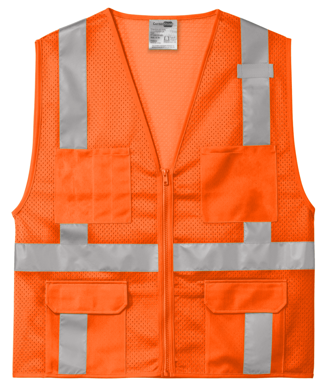 Safety Orange