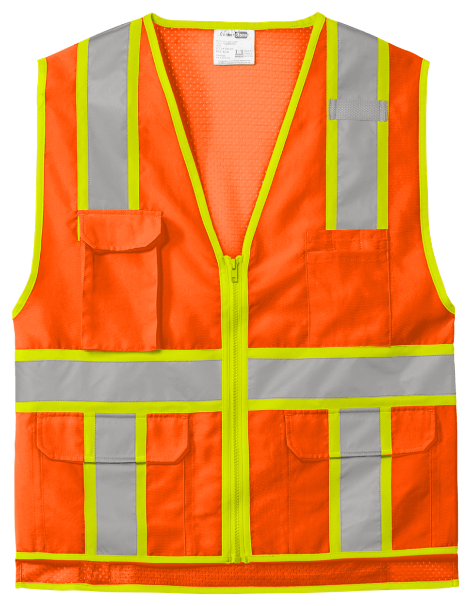 Safety Orange