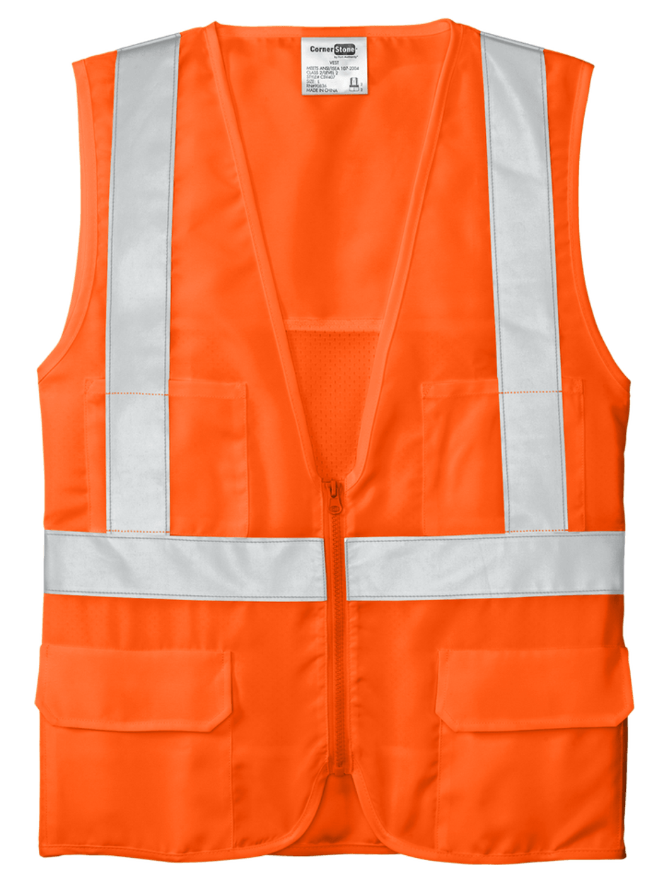Safety Orange