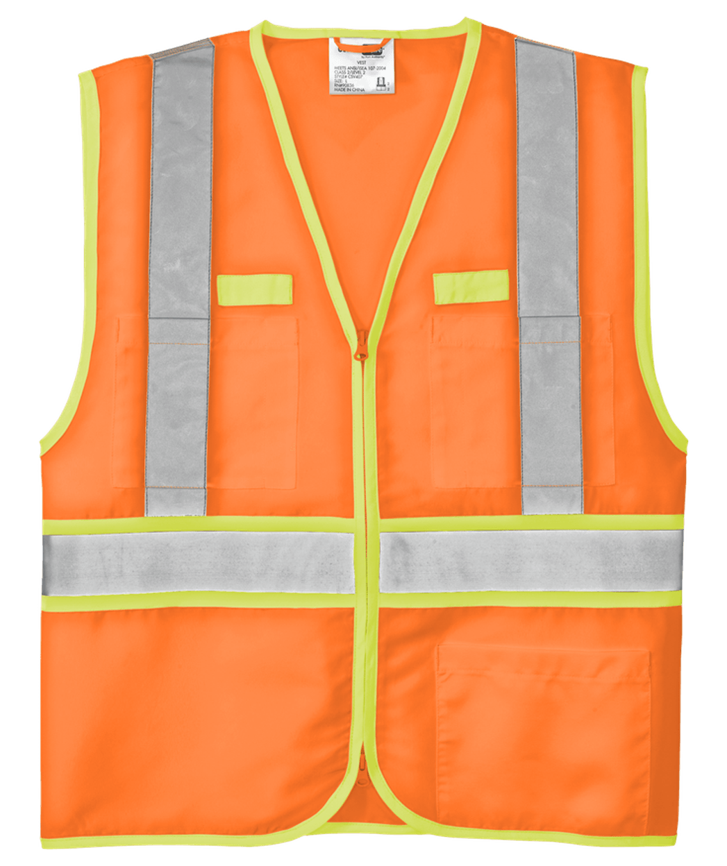 Safety Orange