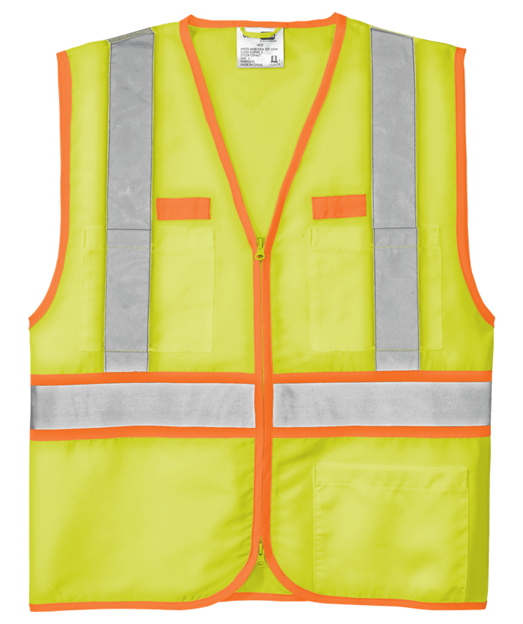 CornerStone - ANSI 107 Class 2 Dual-Color Safety Vest