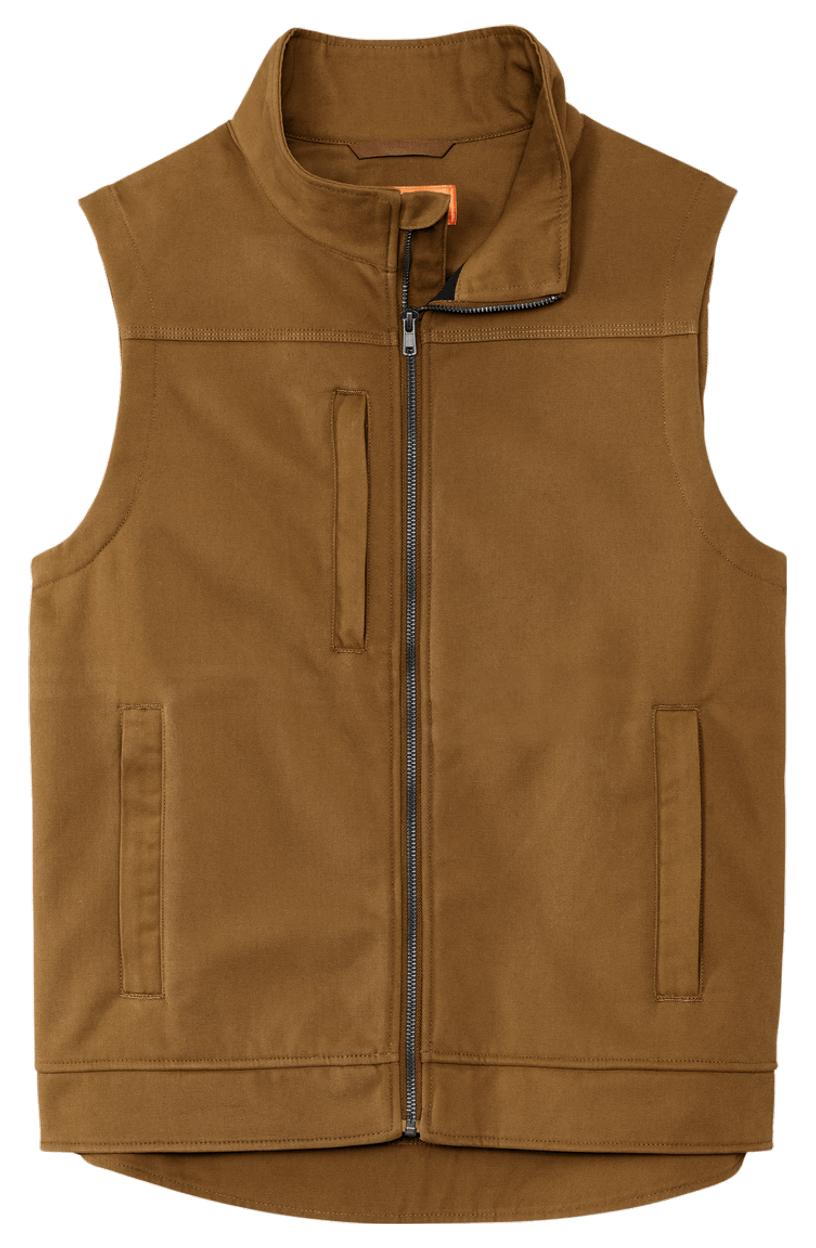 CornerStone Duck Bonded Soft Shell Vest