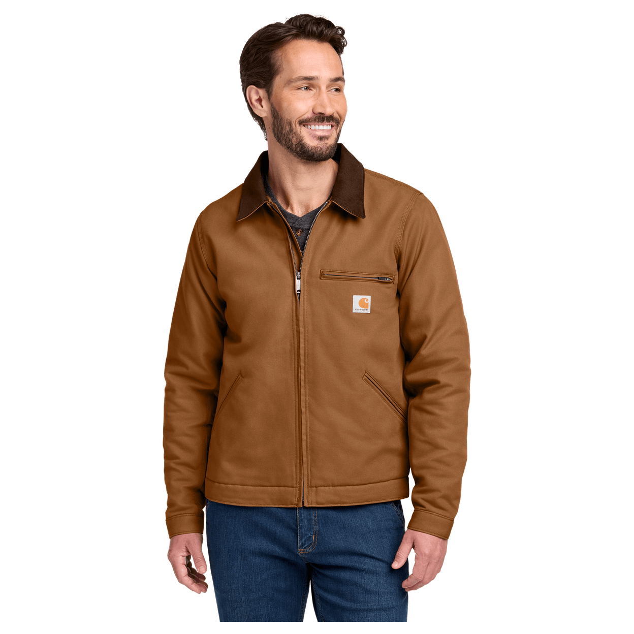 Carhartt Duck Detroit Jacket