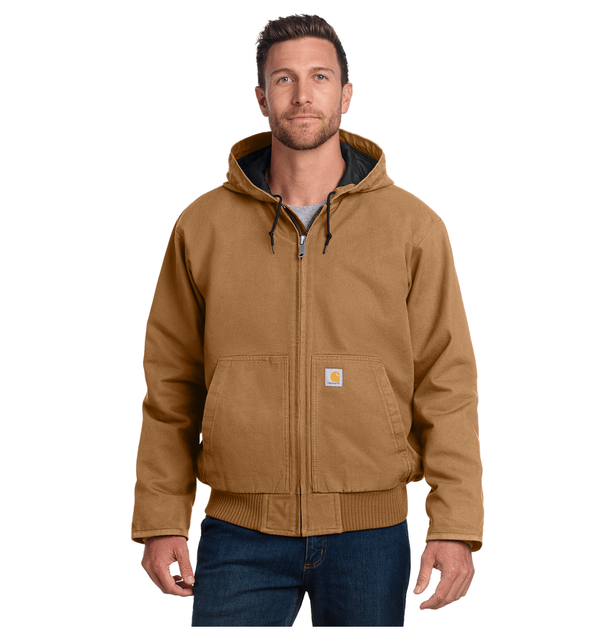 Carhartt Brown
