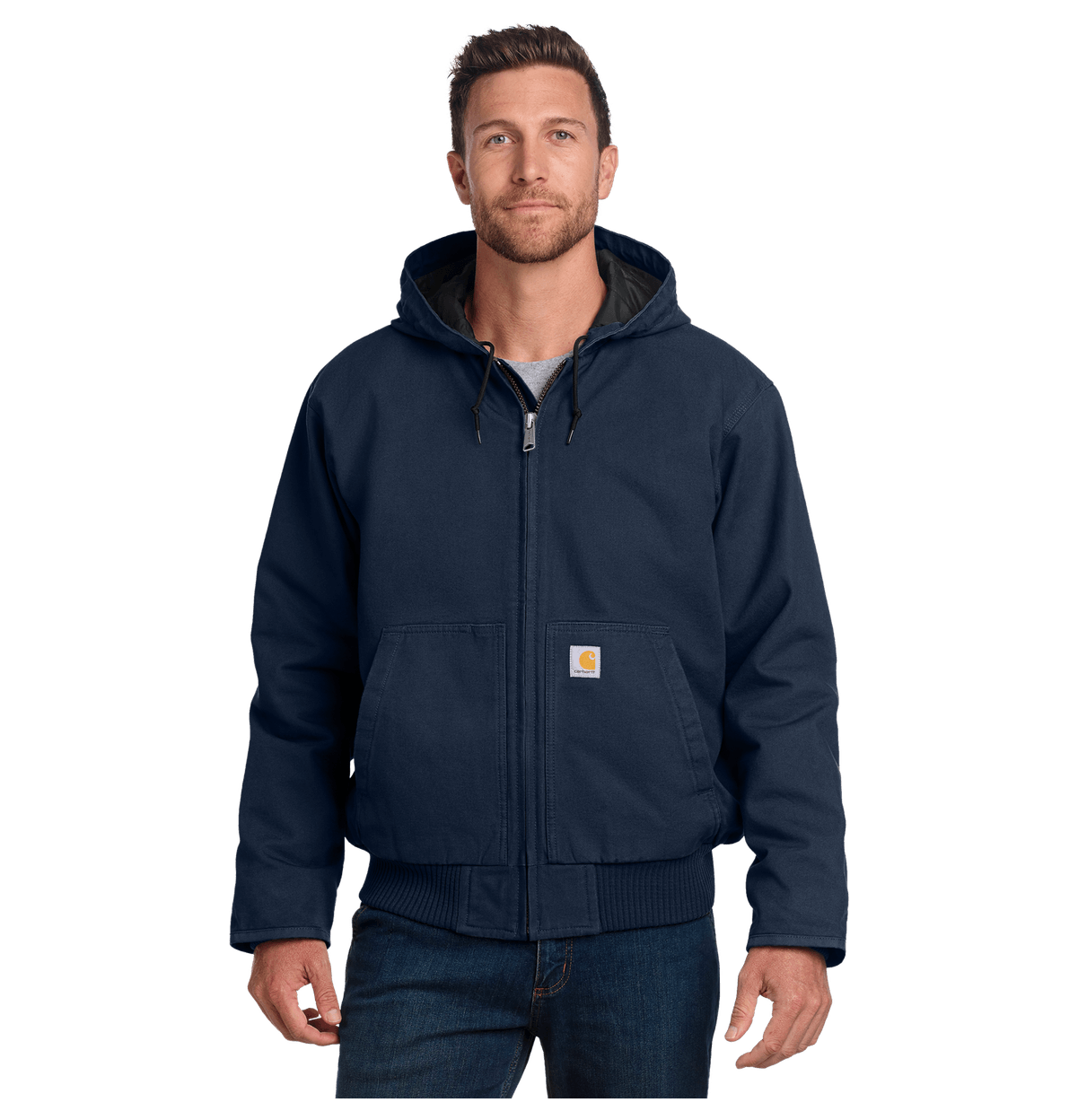 Carhartt Washed Duck Active Jac