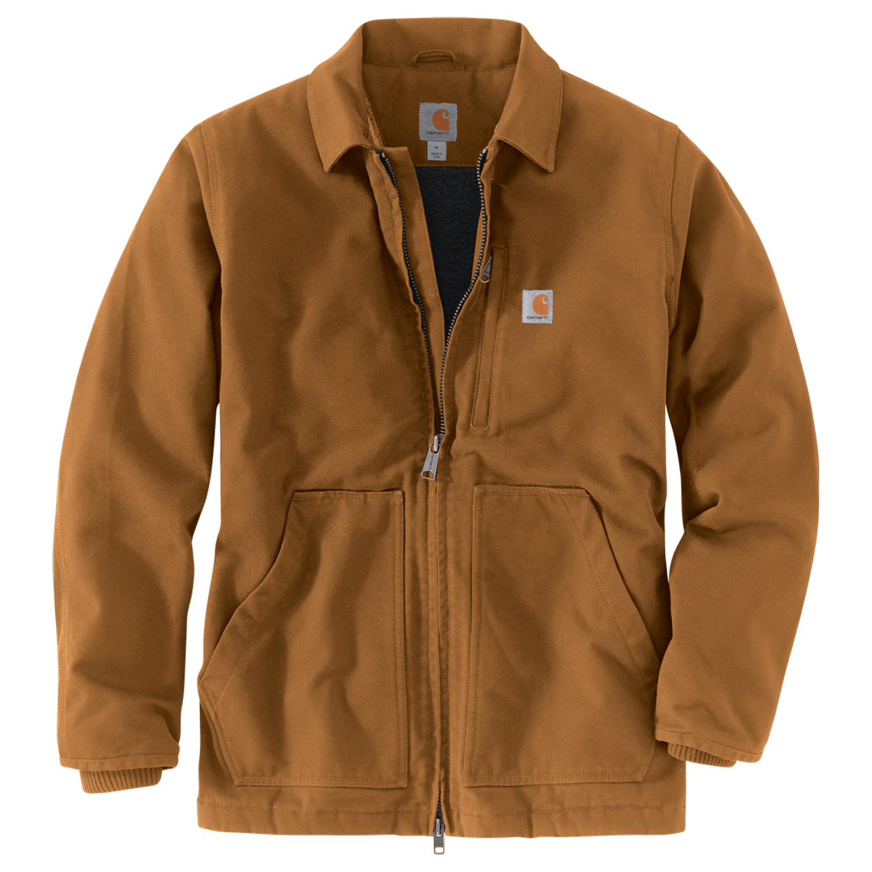 Carhartt Sherpa-Lined Coat