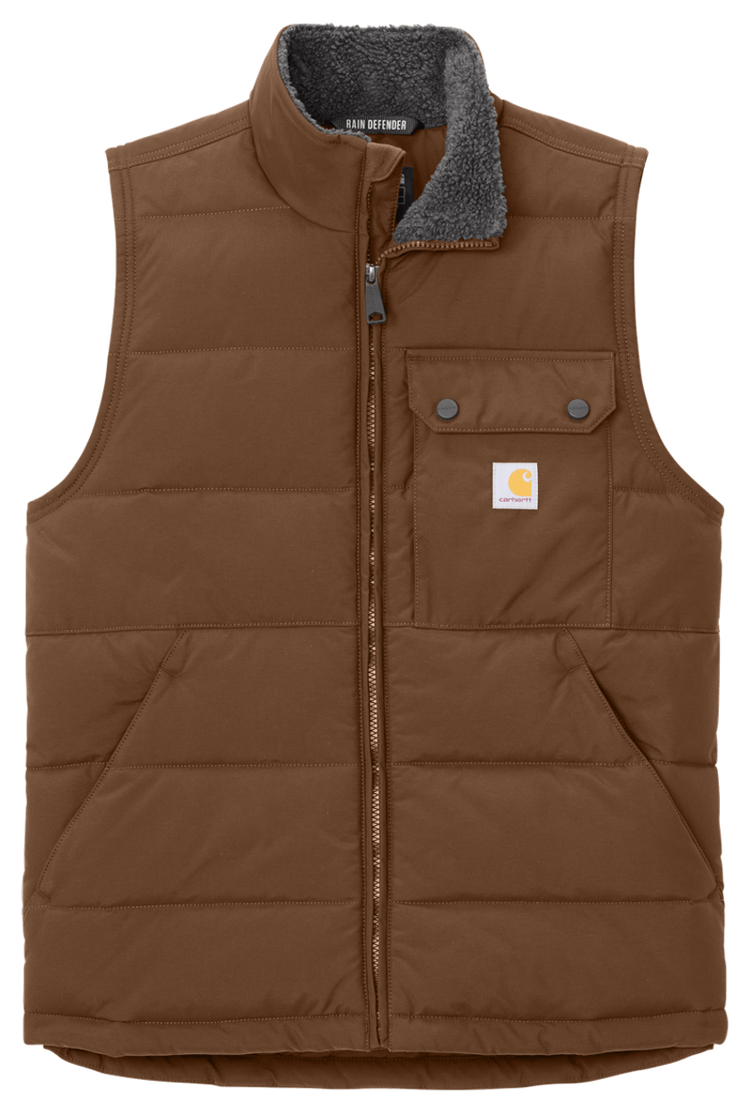 Carhartt Montana Insulated Vest