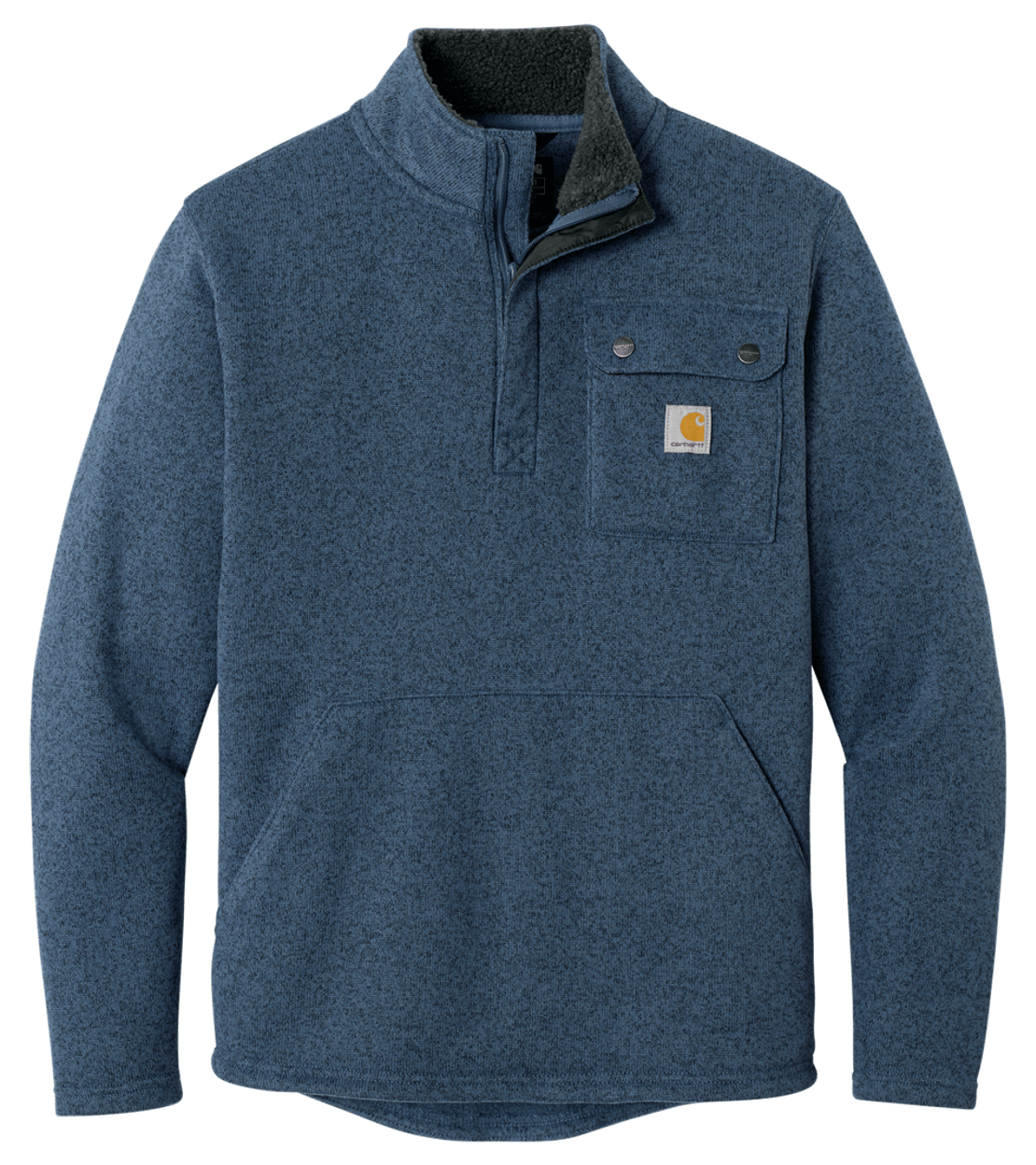 Faded Navy