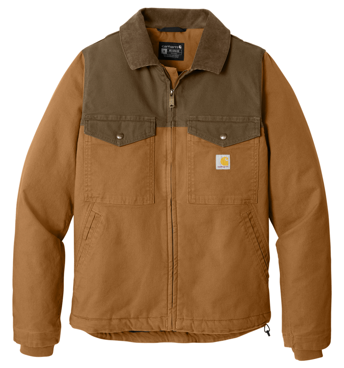 Carhartt Brown/ Coffee
