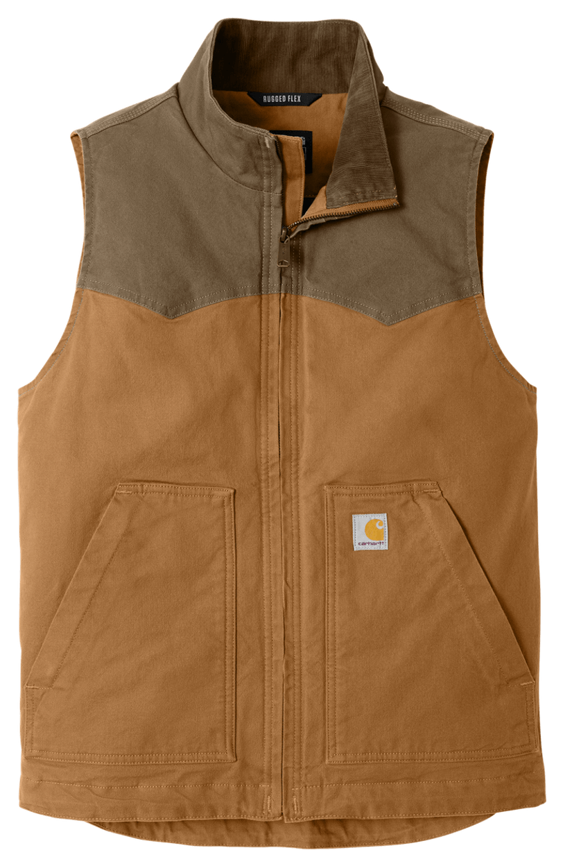 Carhartt Brown/ Coffee