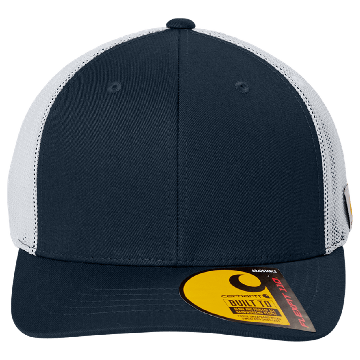 Navy/ White
