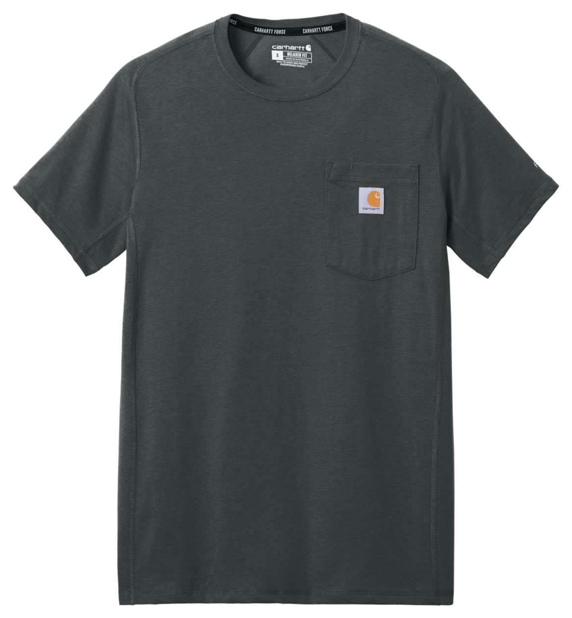 Carbon Heather