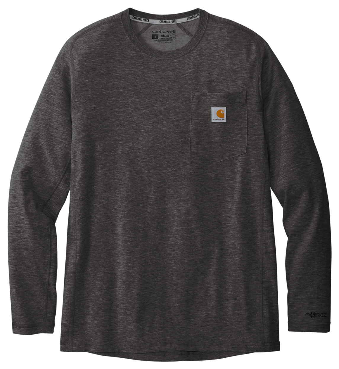 Carbon Heather