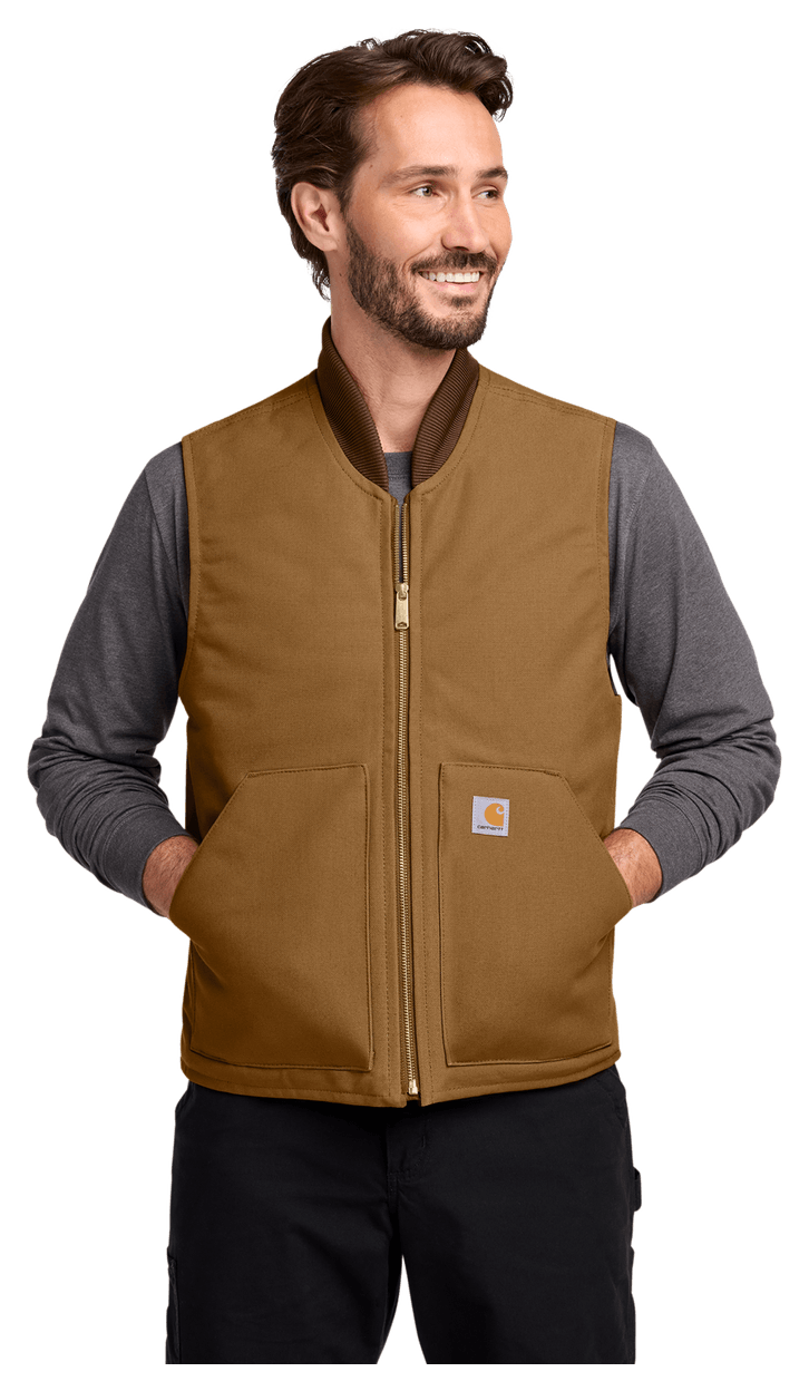 Carhartt Duck Vest