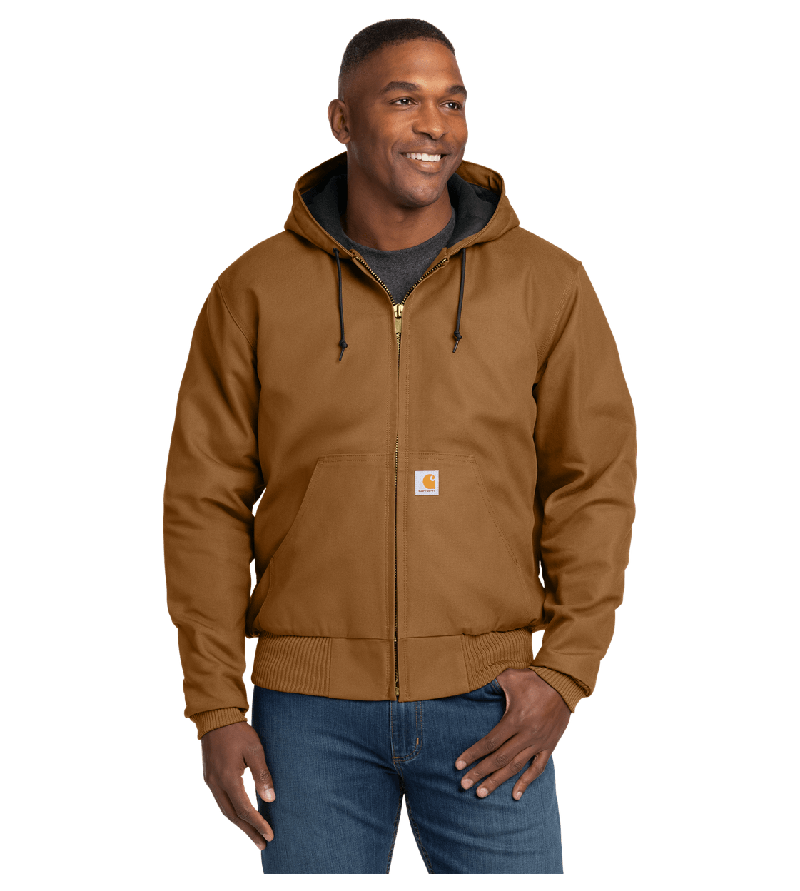 Carhartt Brown