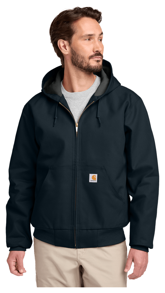 Carhartt Thermal-Lined Duck Active Jac