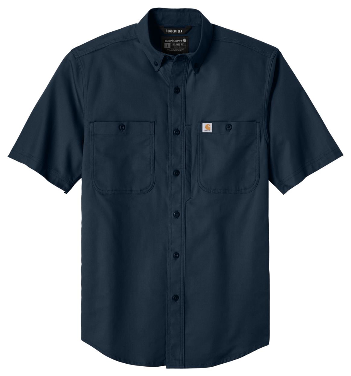 Carhartt Rugged ProfessionalSeries Short Sleeve Shirt