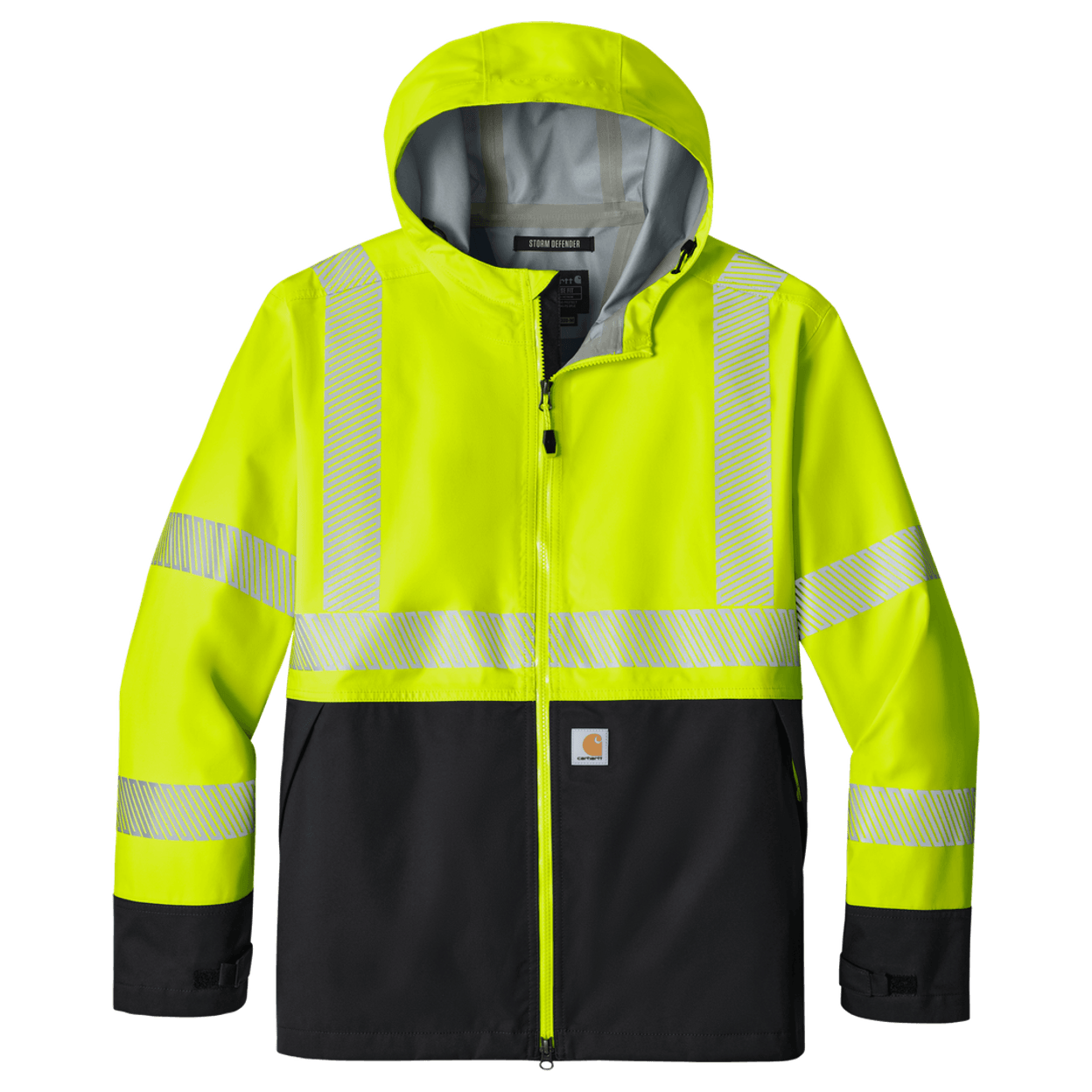 Carhartt ANSI 107 Class 3 Storm Defender Jacket