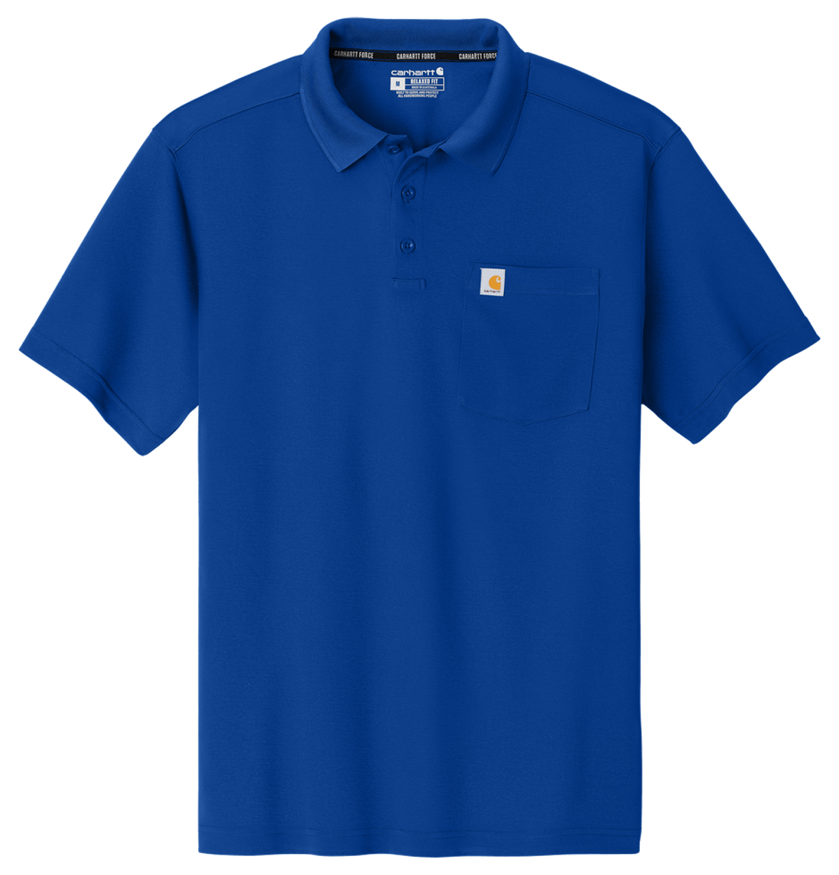 Royal Glass Blue