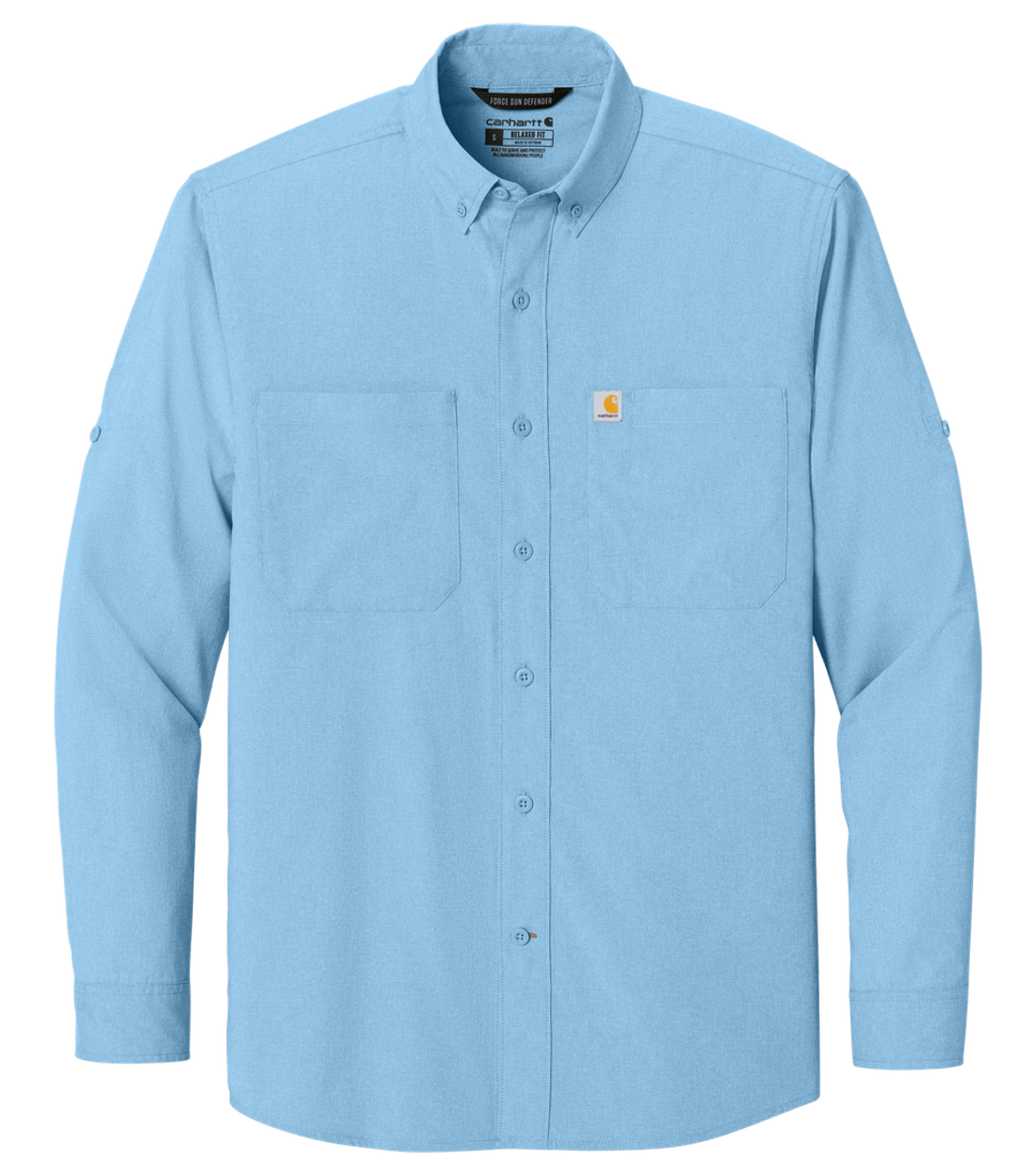 Carhartt Force Sun Defender Long Sleeve Shirt