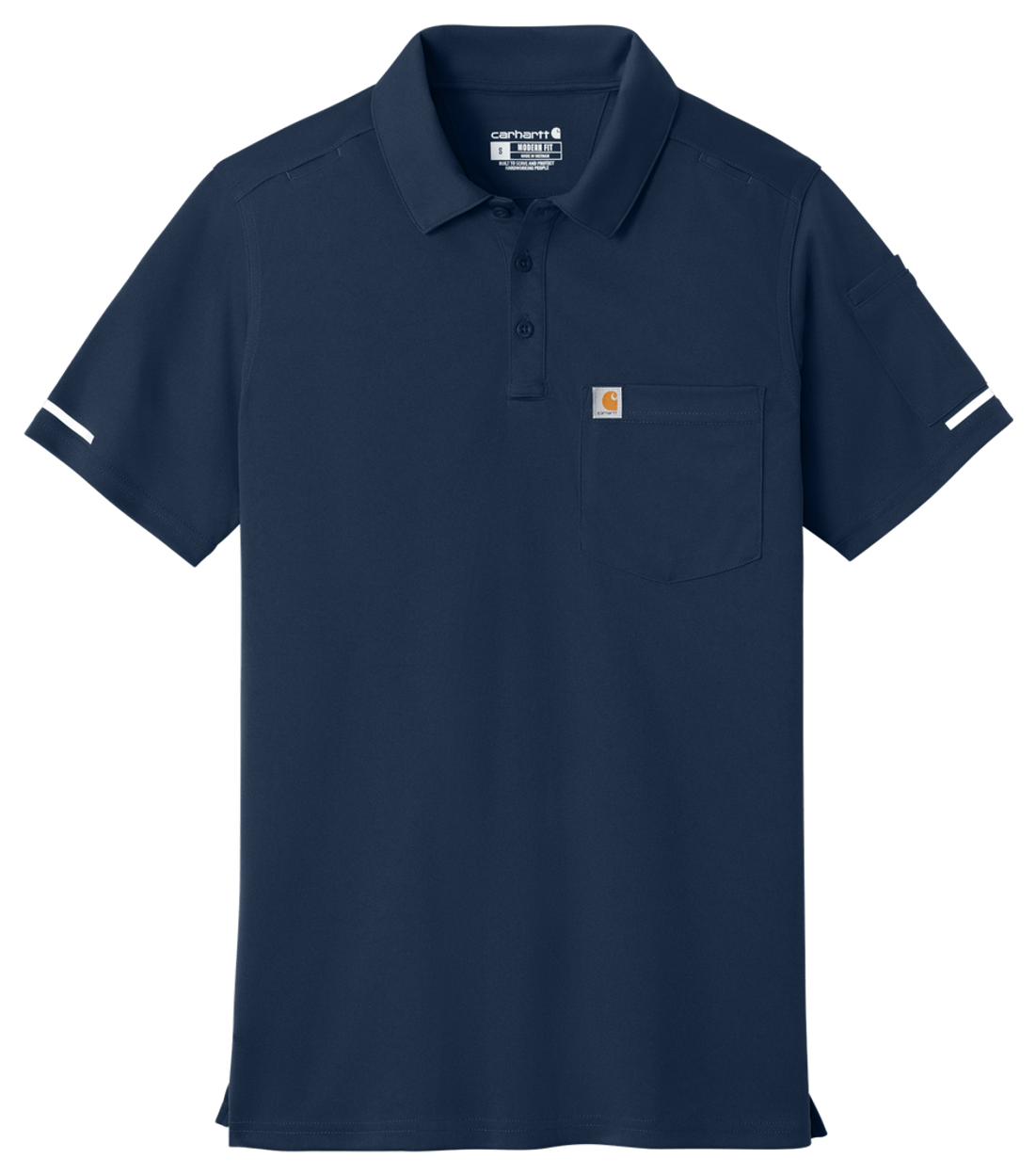 Carhartt FLD & RSCU Polo