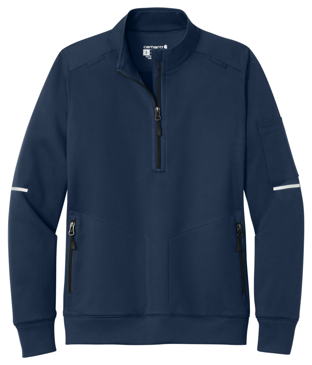 Carhartt Women's FLD & RSCU 1/2-Zip Mid-Layer