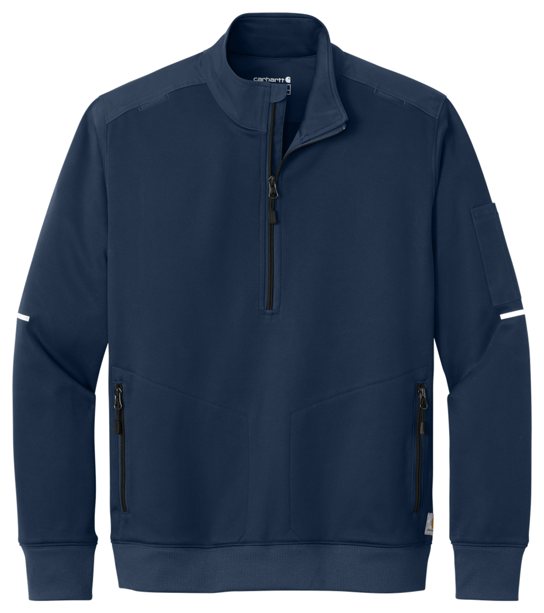 Carhartt FLD & RSCU 1/2-Zip Mid-Layer