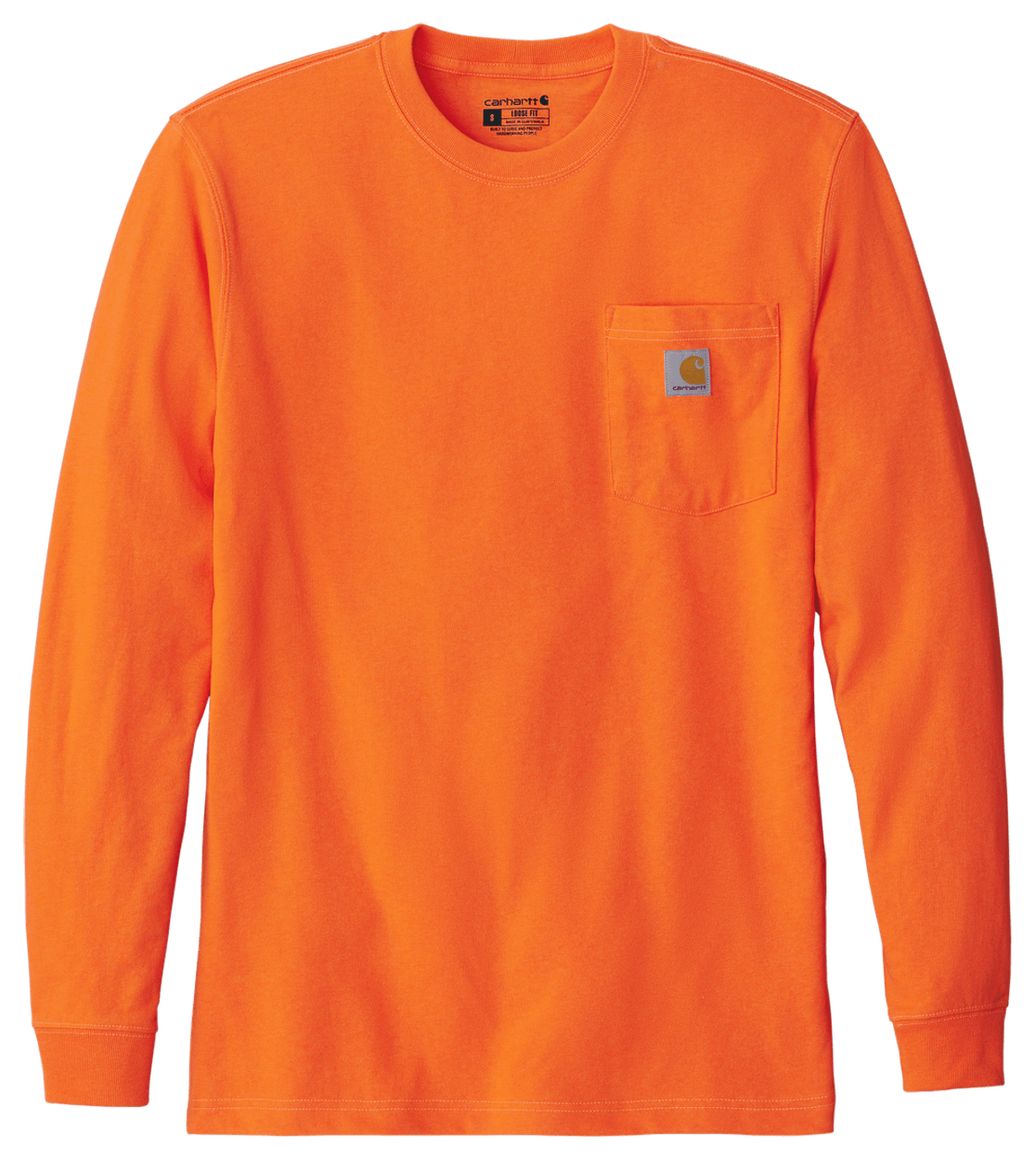 Brite Orange