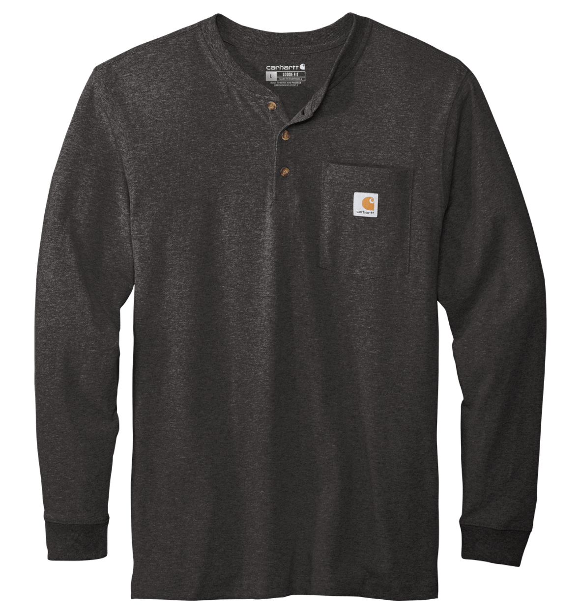 Carbon Heather