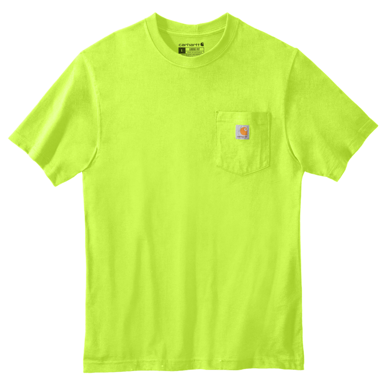 Carhartt Workwear Pocket Short Sleeve T-Shirt
