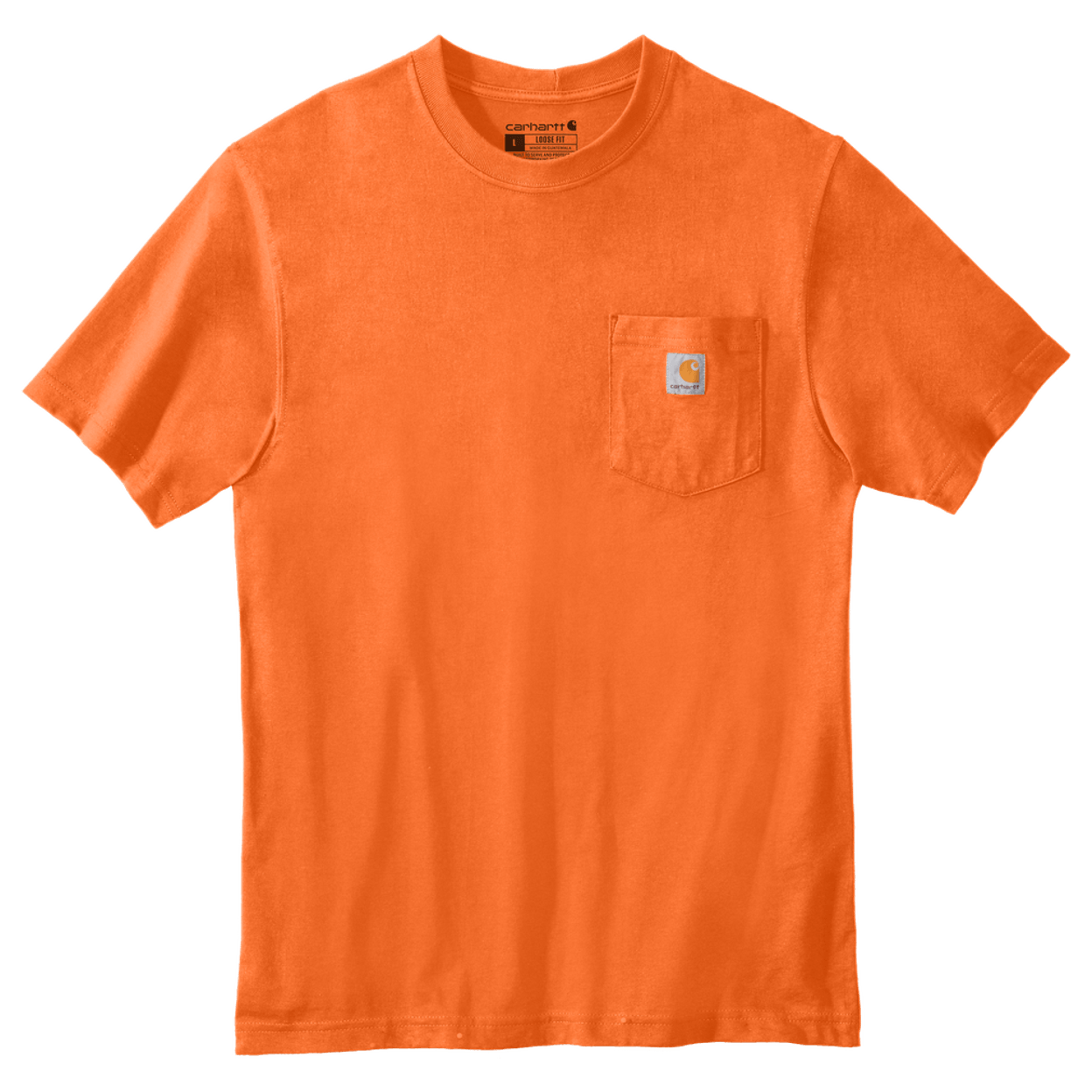 Brite Orange