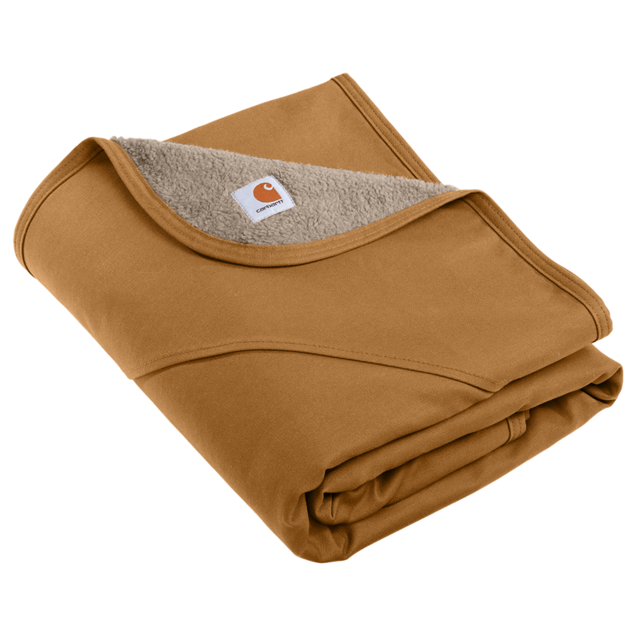 Carhartt Firm Duck Sherpa-Lined Blanket