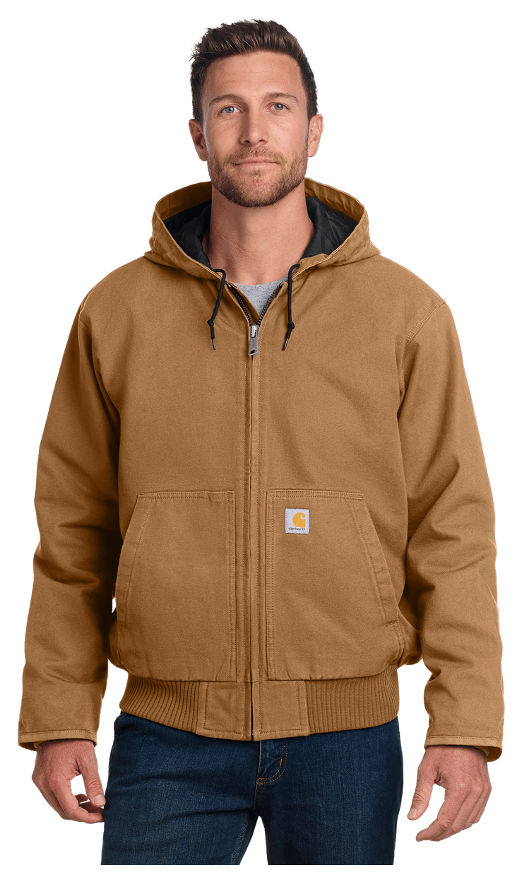 Carhartt Brown