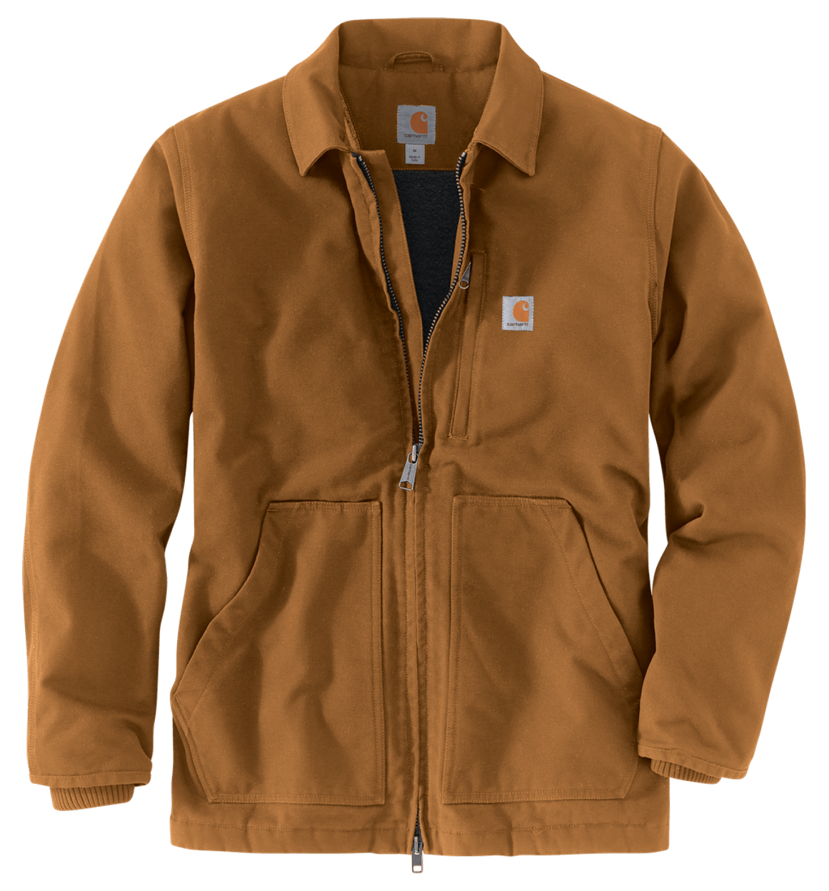 Carhartt Tall Sherpa-Lined Coat
