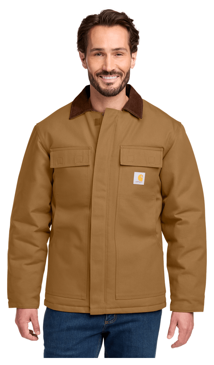 Carhartt Tall Duck Traditional Coat