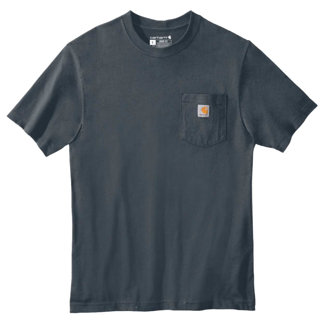 Carhartt Tall Workwear Pocket Short Sleeve T-Shirt