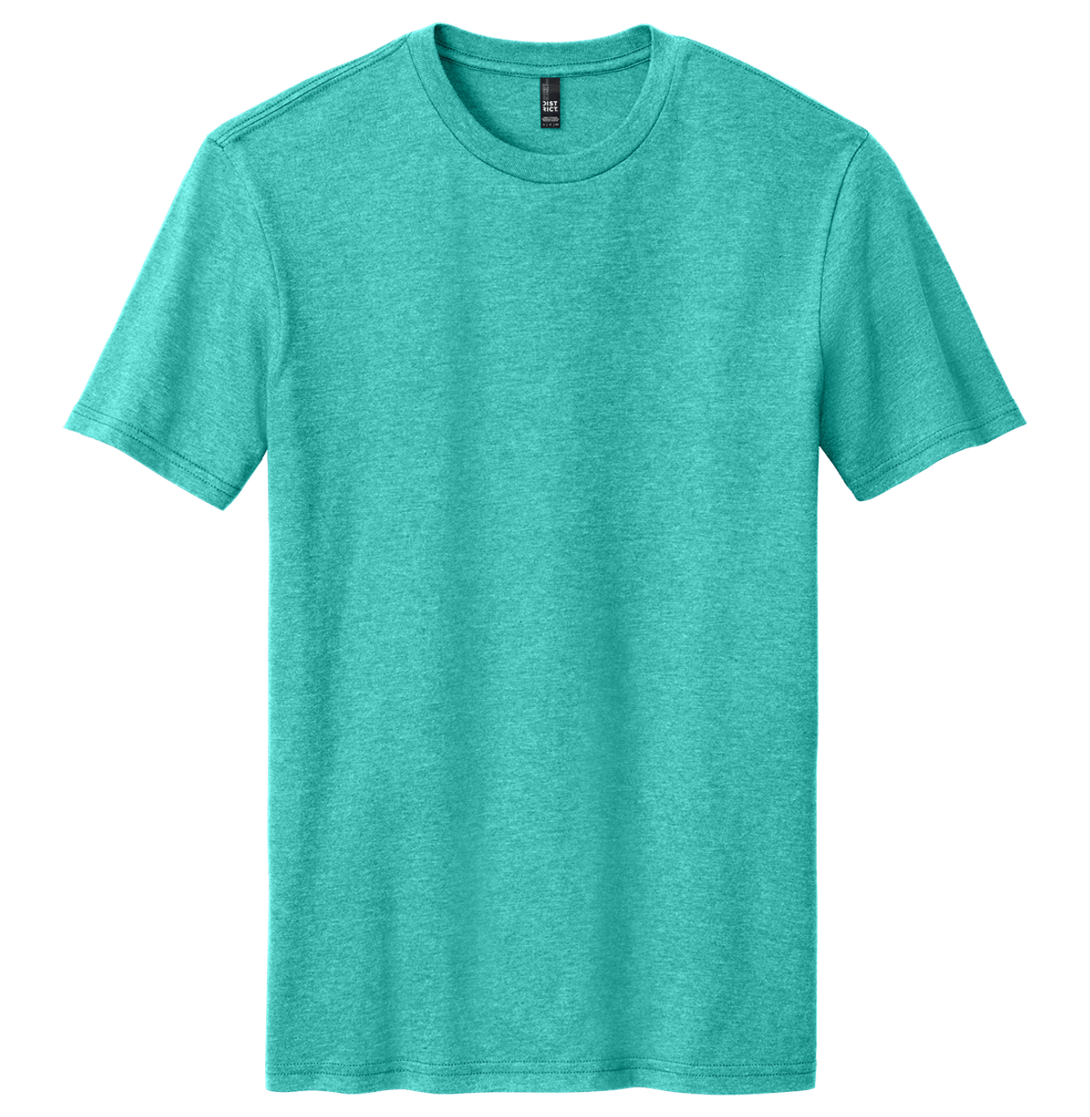 District Perfect Blend CVC Tee