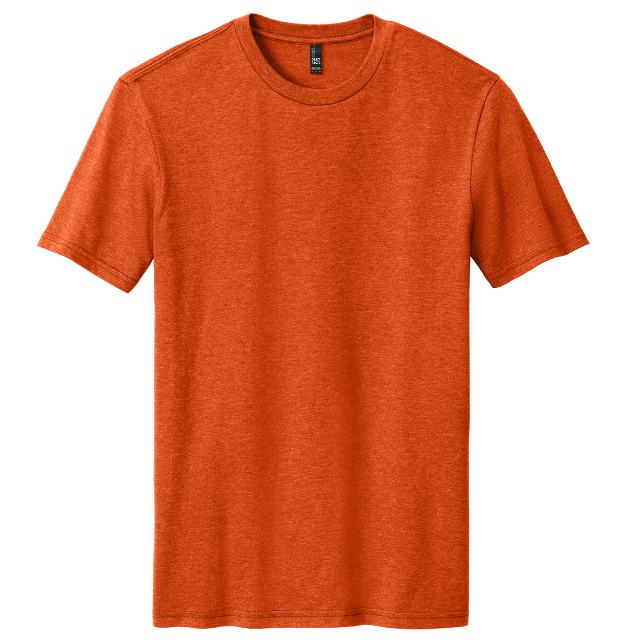 Deep Orange Heather