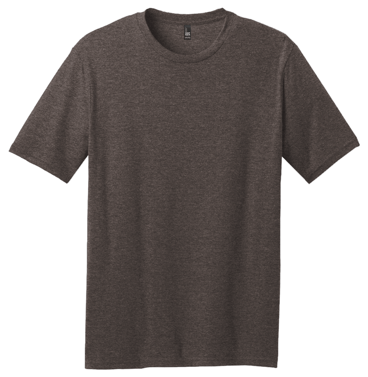 Heathered Brown