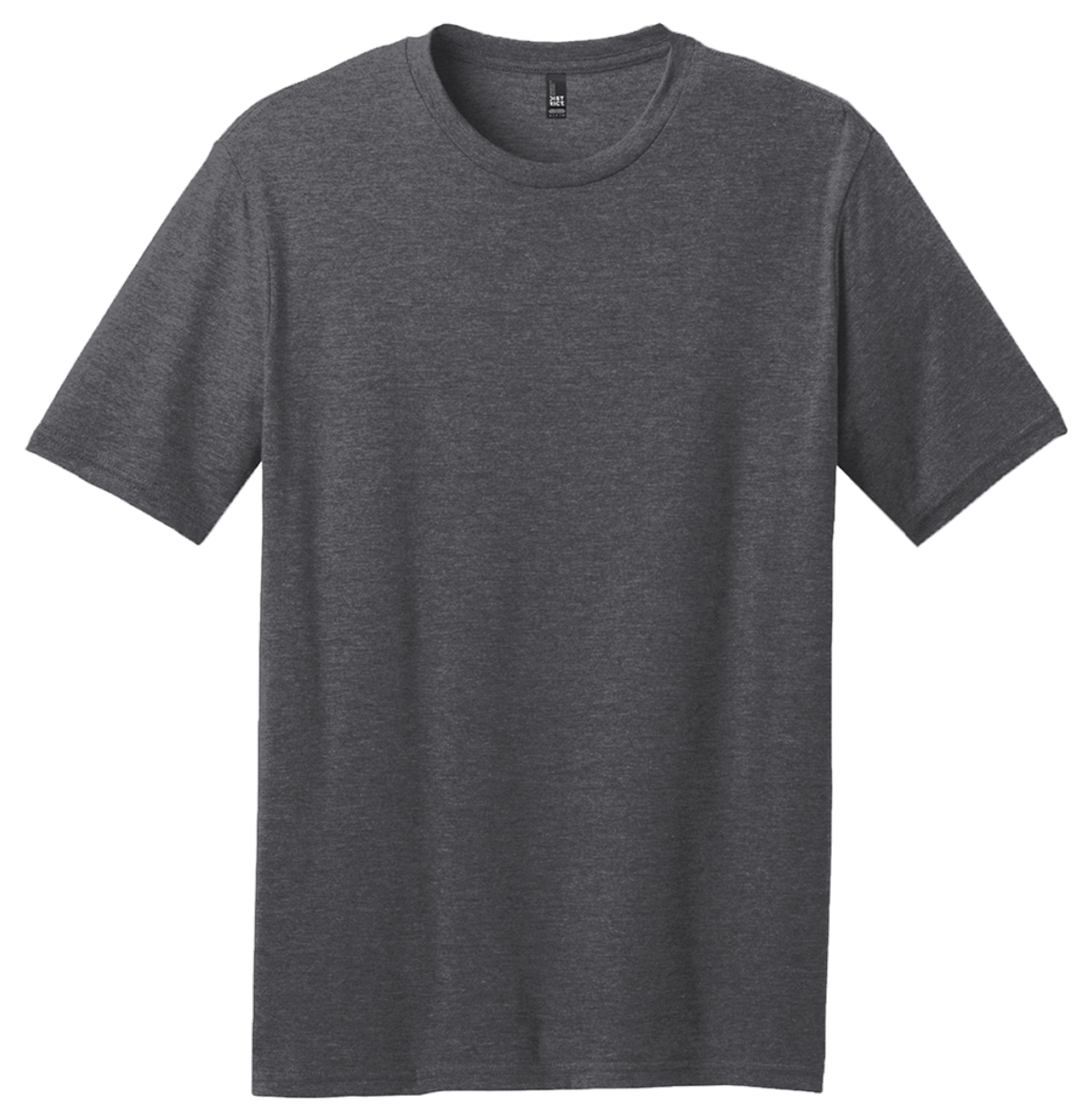 Heathered Charcoal