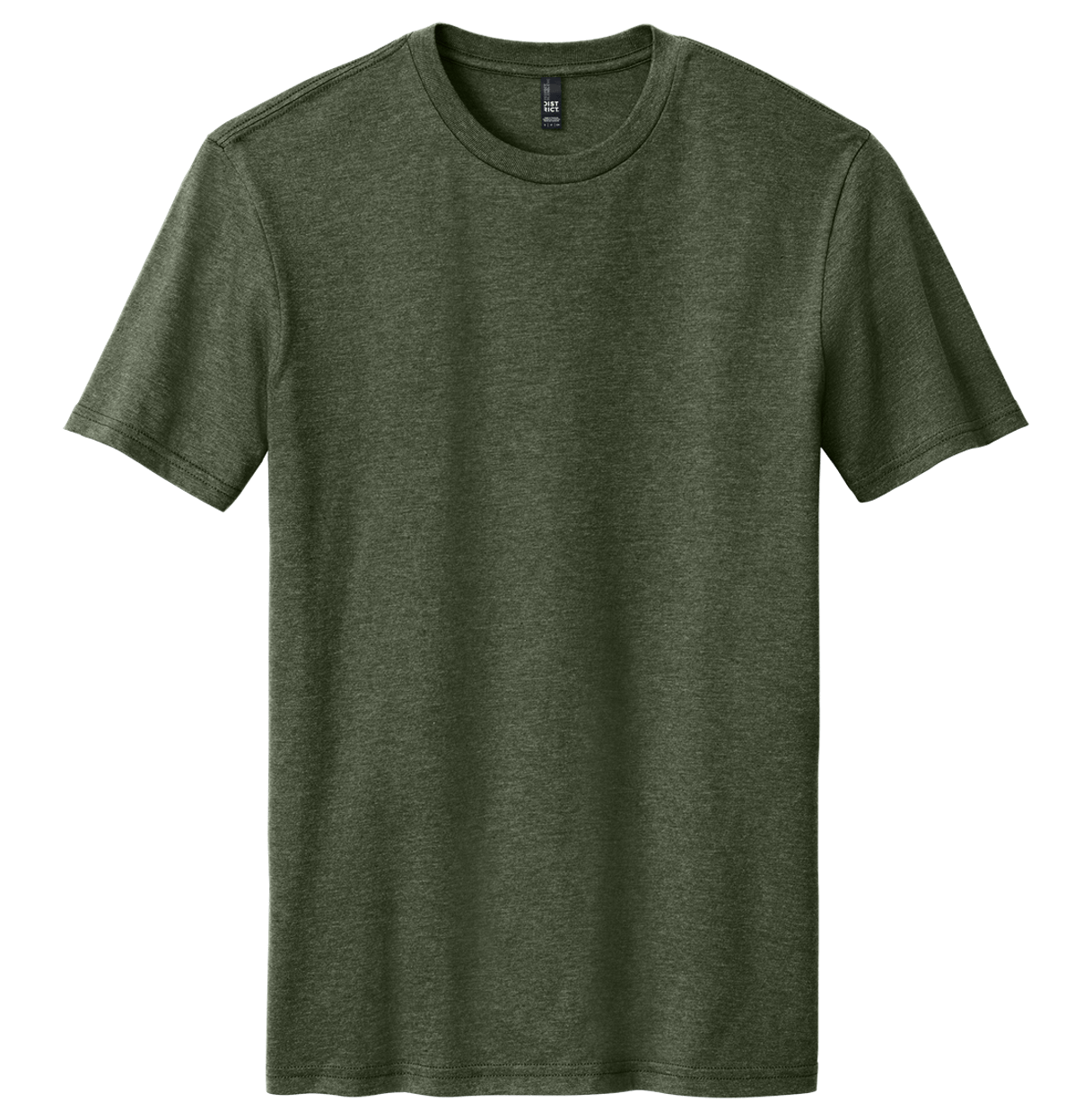 Heathered Forest Green