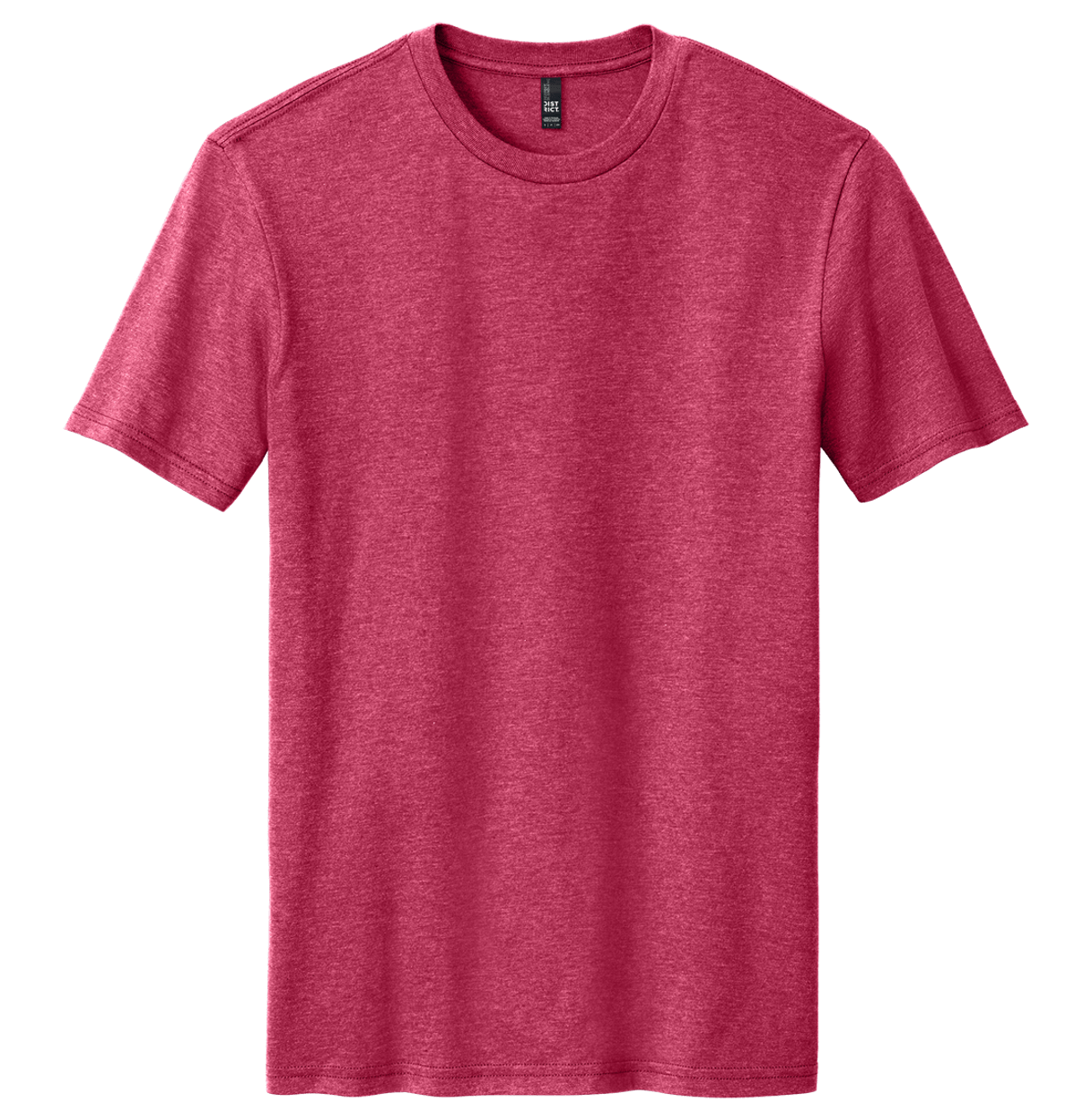 Heathered Red