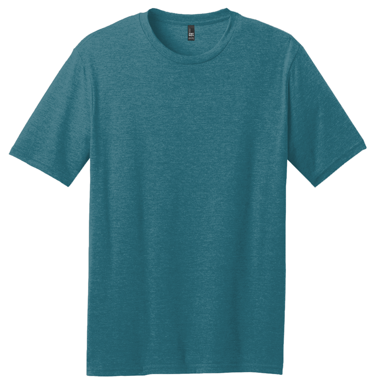 Heathered Teal
