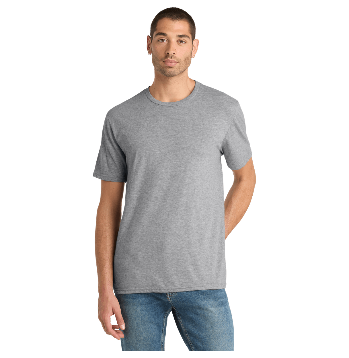 Light Heather Grey