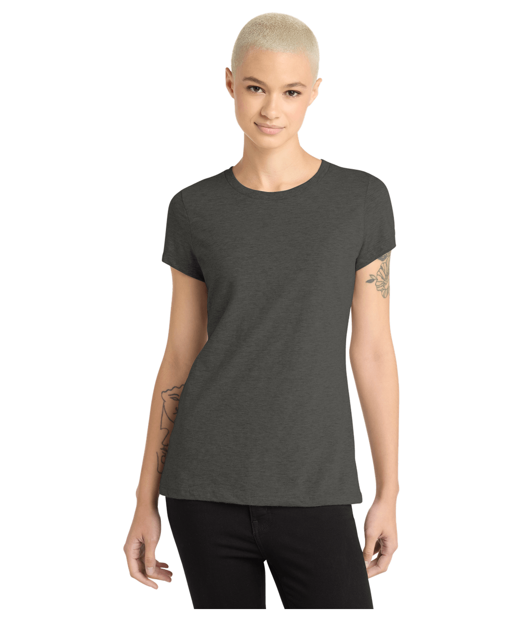 Heathered Charcoal