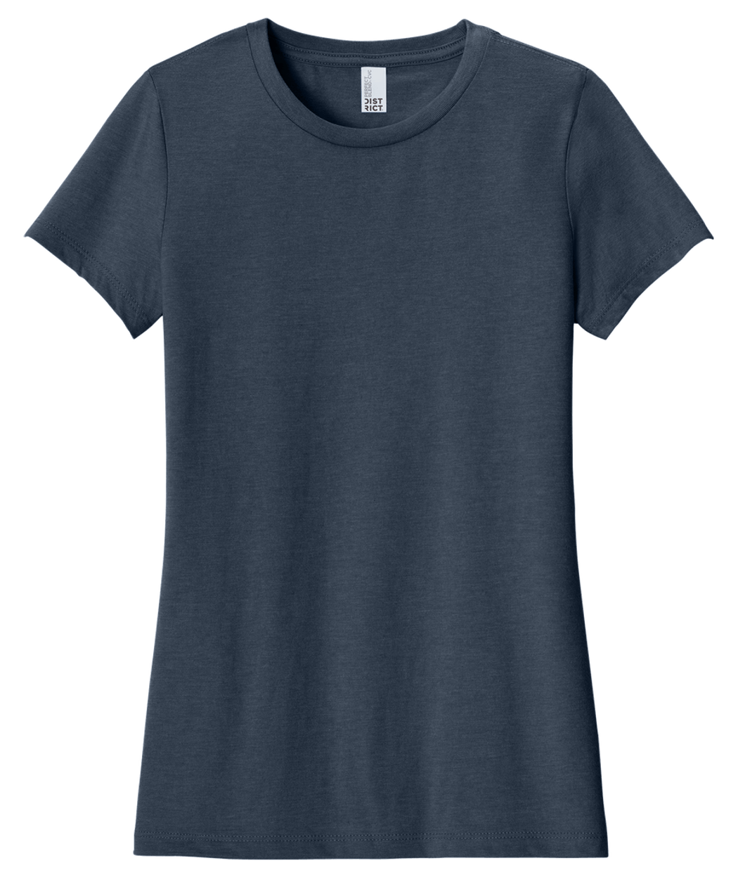 Heathered Navy