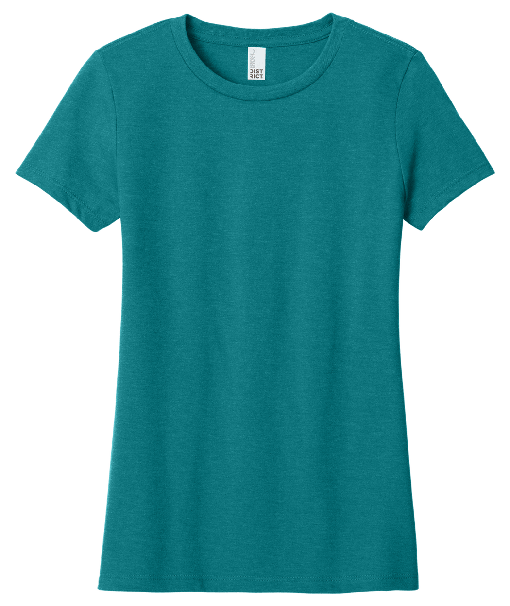 Heathered Teal