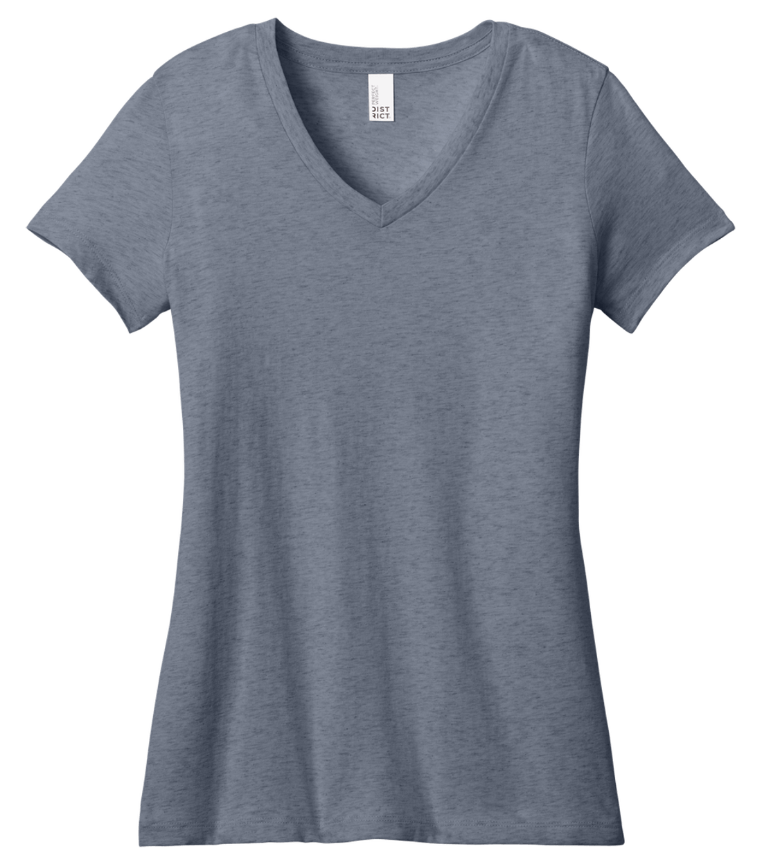 Heathered Navy
