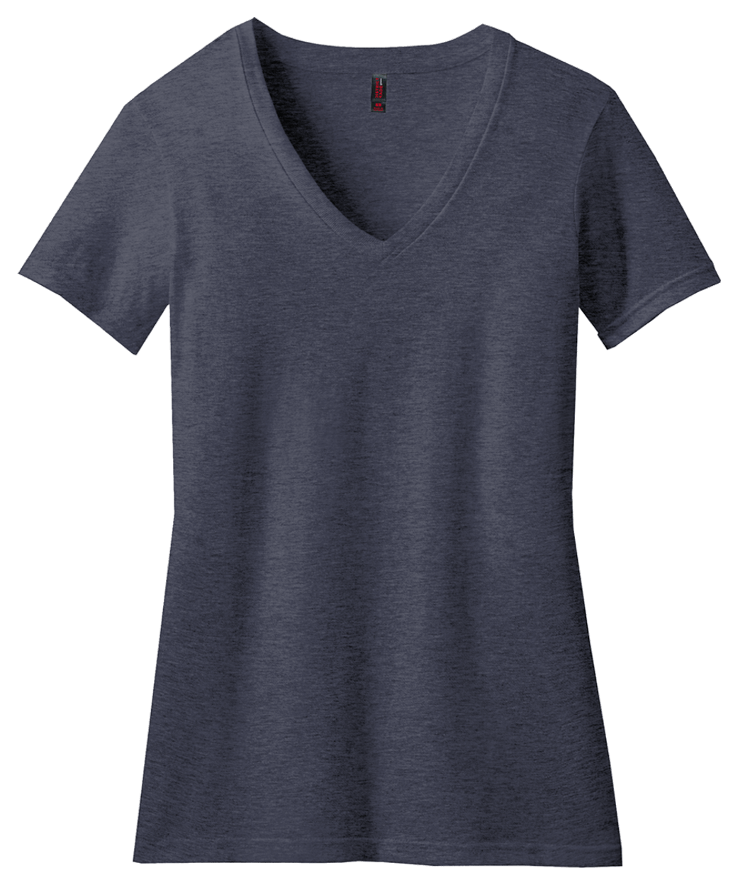 Heathered Navy