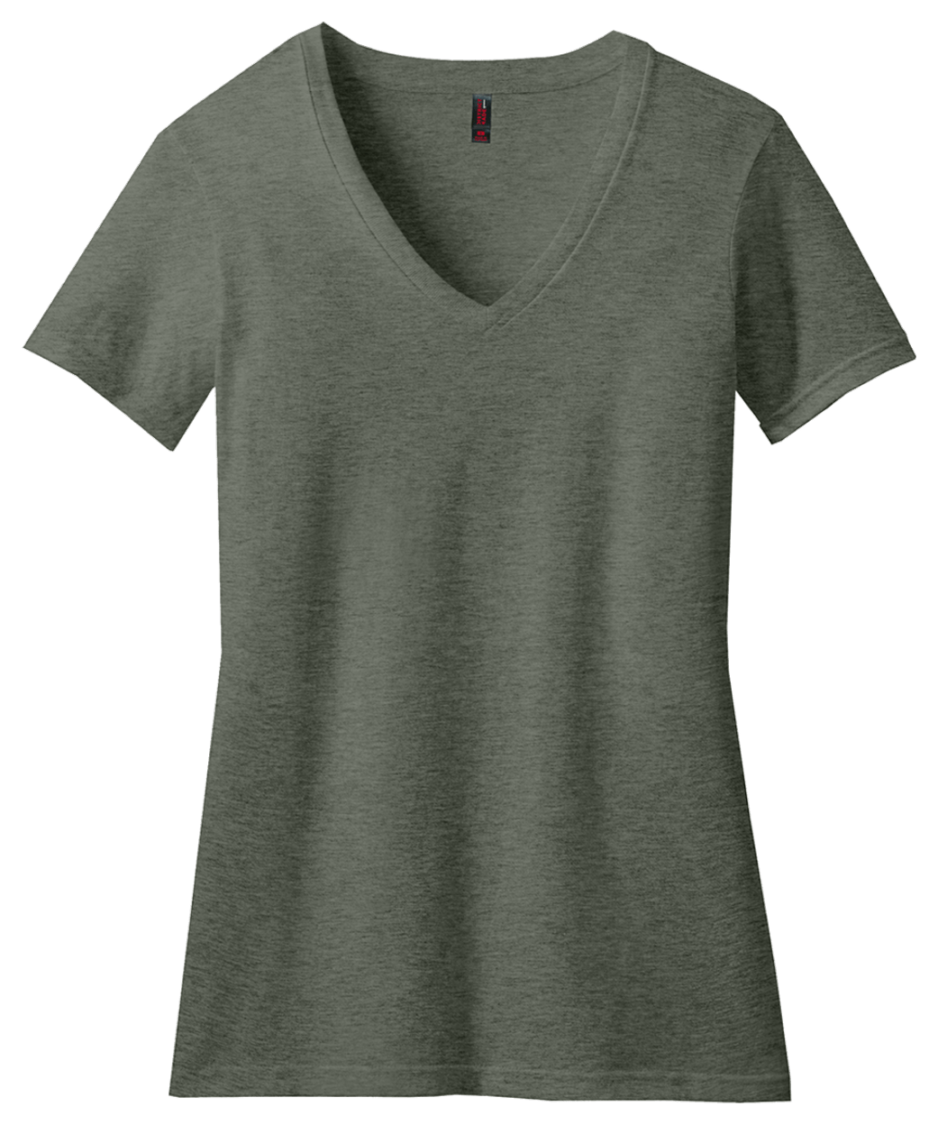 Heathered Olive